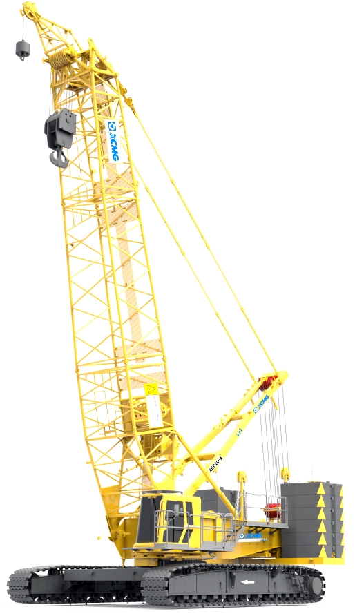 履帶式起重機(jī)XGC260-I