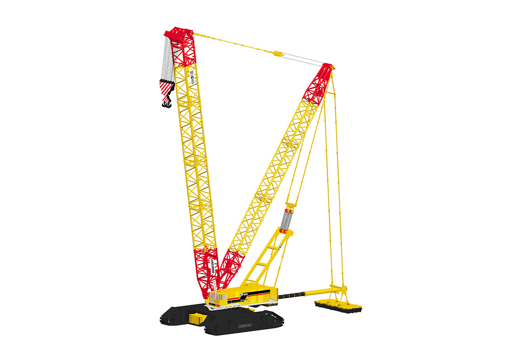 履帶式起重機(jī)XGC28000