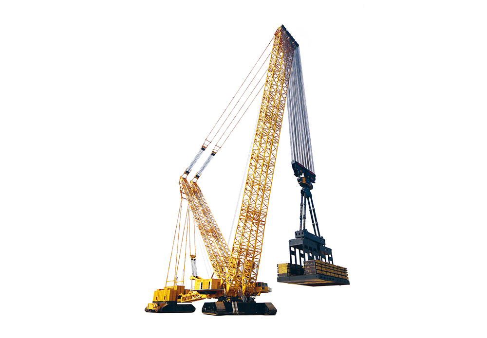 履帶式起重機(jī)XGC88000